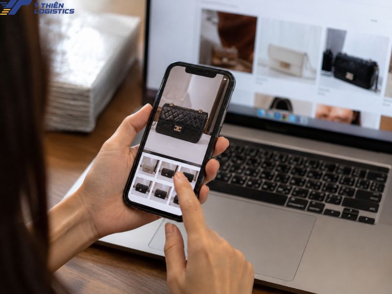 cách tìm nguồn hàng trên wechat